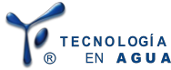 Tecnología en agua Logo