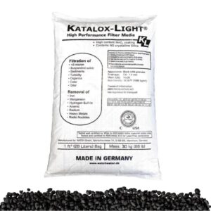 Katalox Light – Remoción de fierro y manganeso