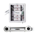 Viqua UV Hi-Flo SHF Comercial Industrial (170 a 183 GPM)