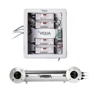 Viqua UV Hi-Flo SHF Comercial Industrial (170 a 183 GPM)