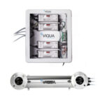 Viqua UV Hi-Flo SHF Comercial Industrial (170 a 183 GPM) 2