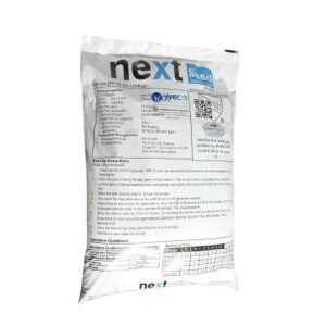 Zeolita para filtración de agua NextSand