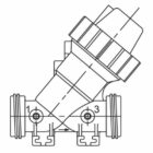 Válvula AQmatic Serie K53 (Aquamatic) 3