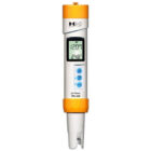 Medidor de pH y temperatura HM PH-80 y PH-200 4