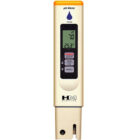 Medidor de pH y temperatura HM PH-80 y PH-200 3