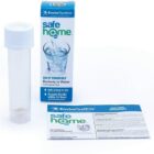 Kit de prueba de bacterias en agua potable Safe Home 3