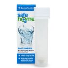 Kit de prueba de bacterias en agua potable Safe Home