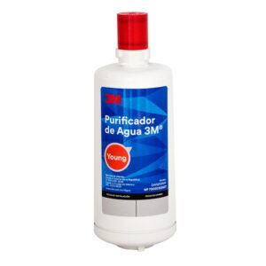 Cartucho de remplazo para filtro de agua 3M Young