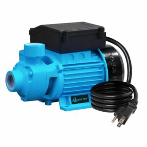 Motobomba Aqua Pak AP-5XP-1127, Presurizadores de agua MiniSmart