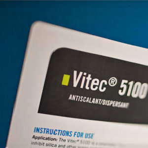 Vitec 5100 Inhibidor de incrustaciones Avista